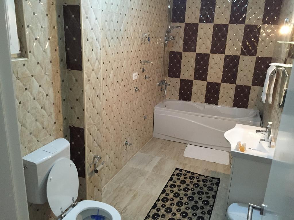 Apartments Koprivica Nikšić Δωμάτιο φωτογραφία