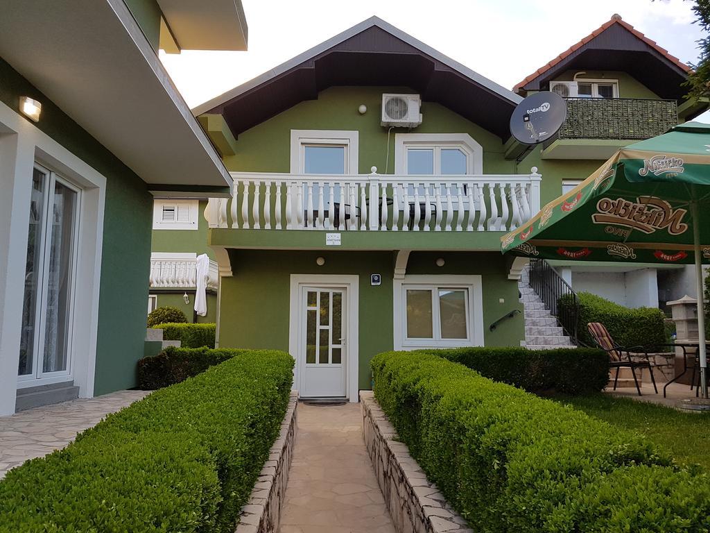 Apartments Koprivica Nikšić Εξωτερικό φωτογραφία