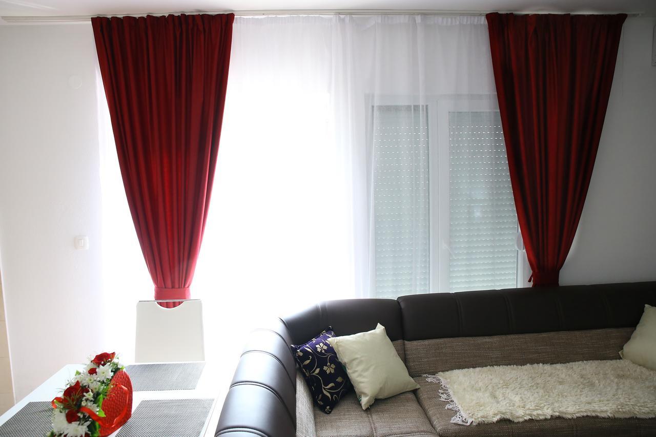 Apartments Koprivica Nikšić Εξωτερικό φωτογραφία