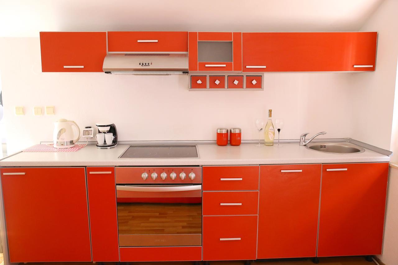 Apartments Koprivica Nikšić Εξωτερικό φωτογραφία